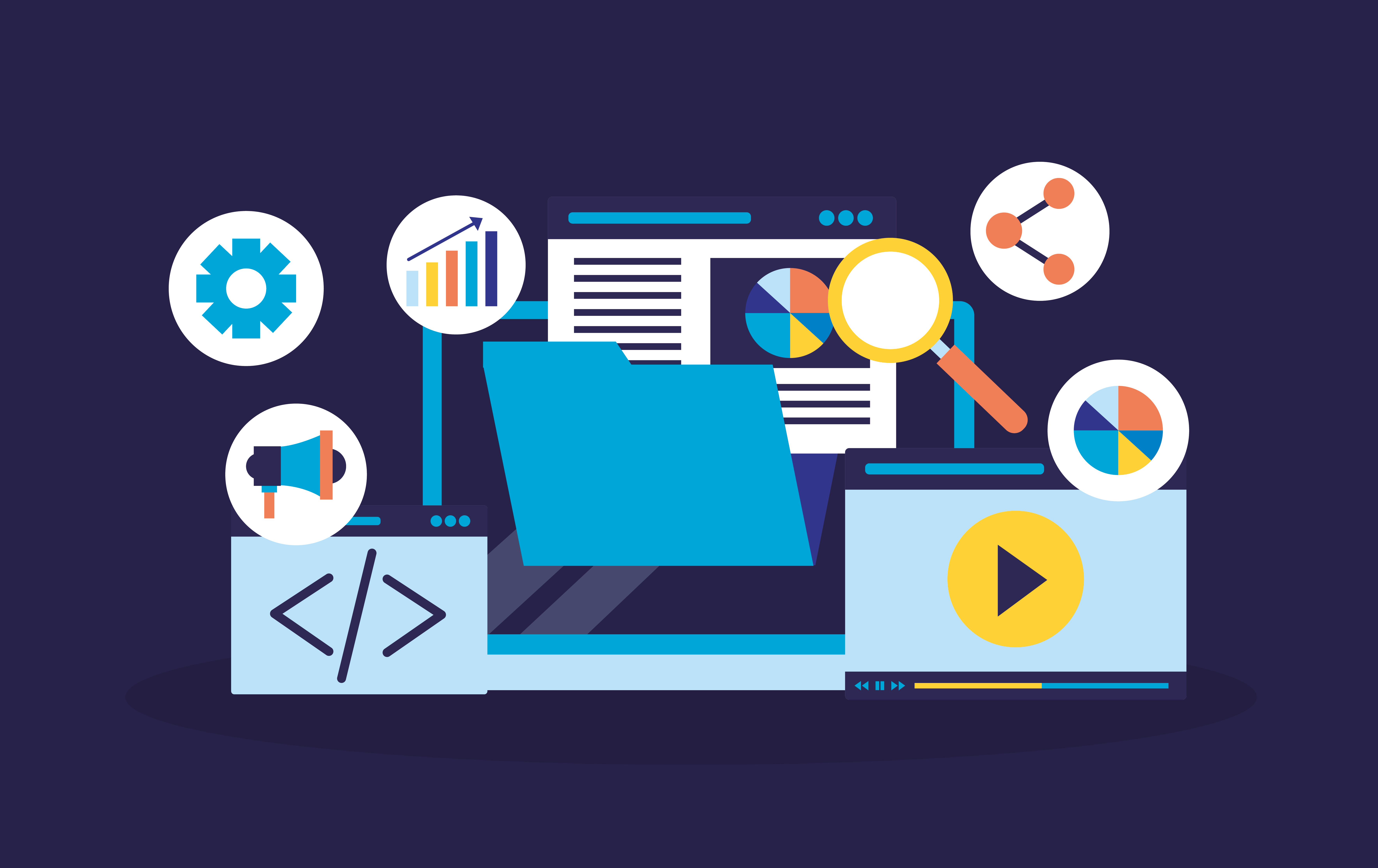 Benefits of Software for Businesses: How Technology Can Improve Efficiency and Growth