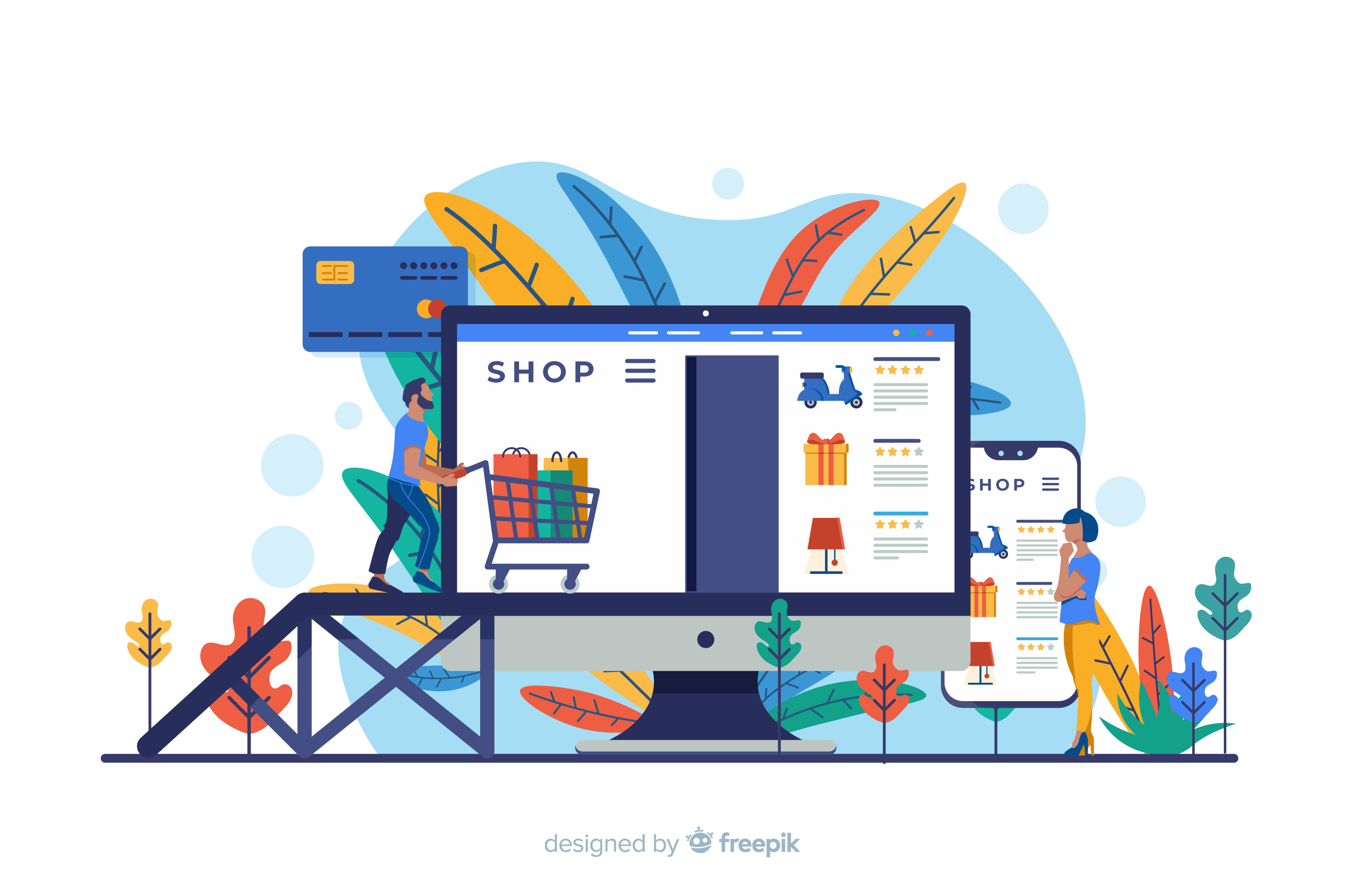 E-commerce Website Development: Features Every Online Store Needs