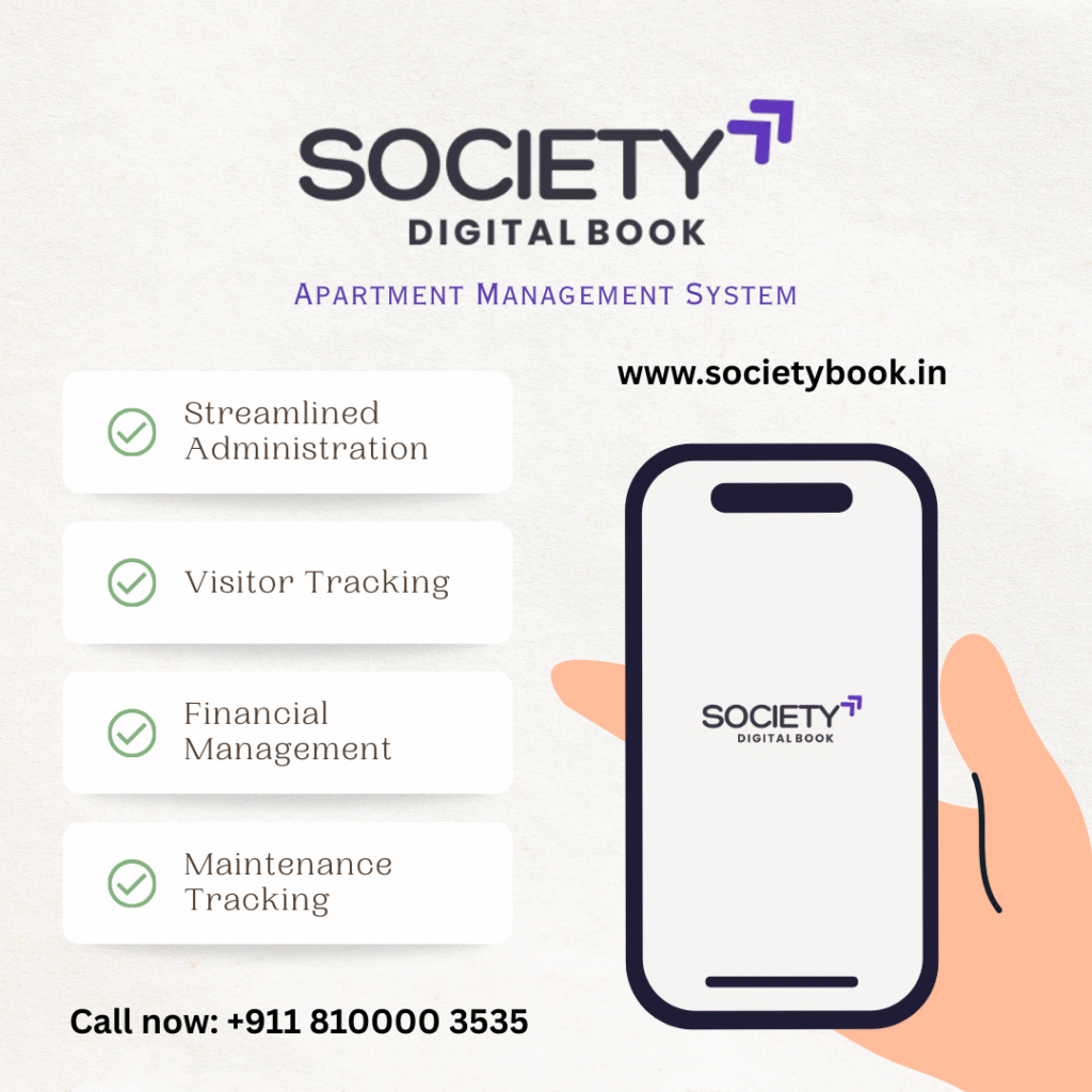 society management system